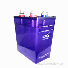 KPM500ah nicd batterie pour UPS et matériel roulant